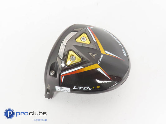 Nice! Left Handed Cobra King LTDx LS 9* Driver - Head Only - 344218