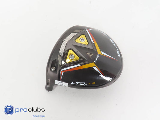 Excellent! Left Handed Cobra King LTDx LS 9* Driver - Head Only - 344231