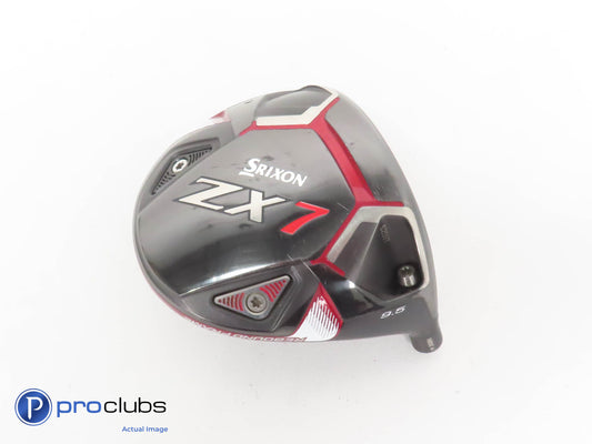 Nice! Tour Issue Srixon ZX7 9.5* Driver - Head Only - 343854