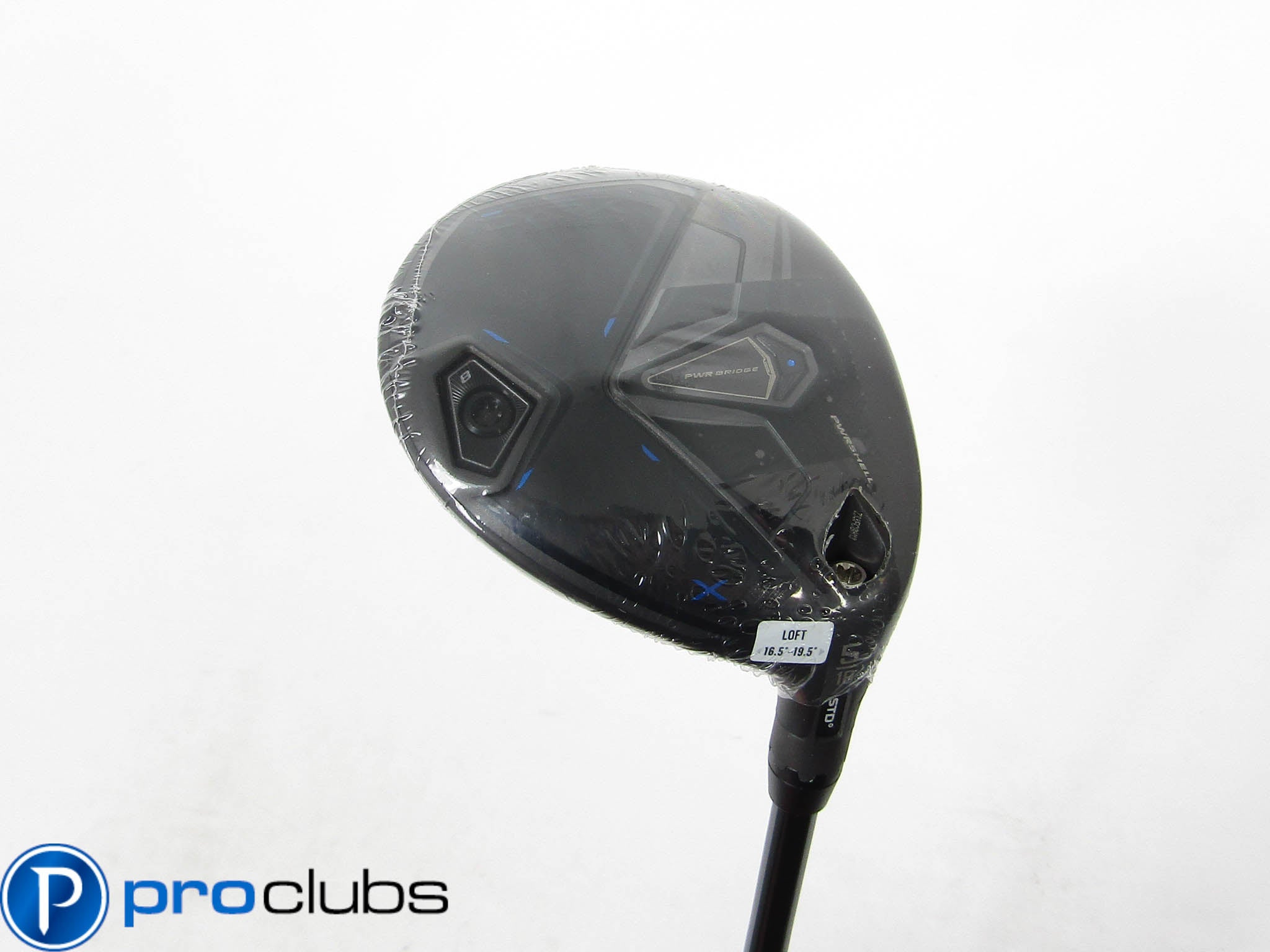 NEW Cobra DARKSPEED X 18* 5 WOOD - LINQ Blue M40X 6F3 Regular Flex 450010