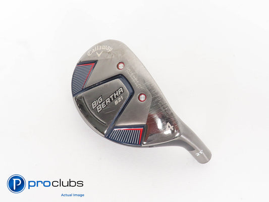 Callaway Big Bertha B21 21* 4 Hybrid - Head Only - 310898