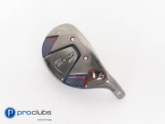 Callaway Big Bertha B21 24* 5 Hybrid - Head Only - 310889