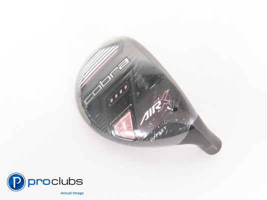 New! Cobra AirX 23* #4 Hybrid - Head Only RH - 311516