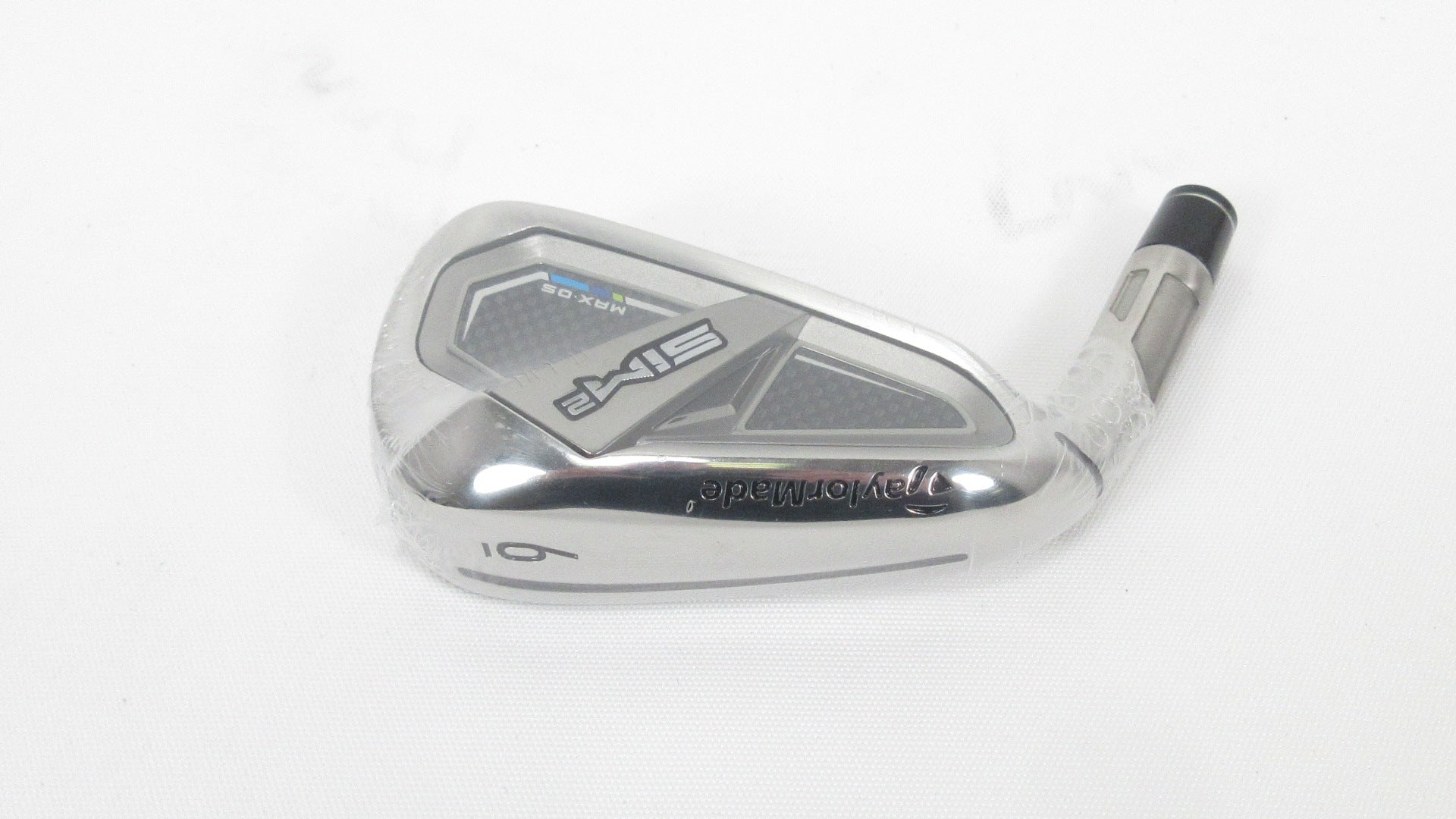 New! Left Handed TaylorMade SIM2 MAX OS 6 Iron - Head Only - 303391