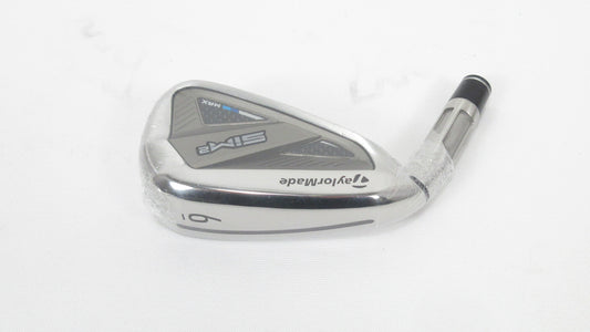 New! Left Handed TaylorMade SIM2 MAX 6 Iron - Head Only - 303392