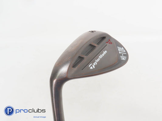 Left Handed TaylorMade 21' HI-TOE 56*(10*) Wedge - KBS Hi-Rev Wedge Flex 359046