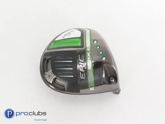 Callaway 21' Epic MAX LS 9* Driver - Head Only - 329193