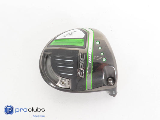 Callaway 21' Epic MAX 12* Driver - Head Only - 329176