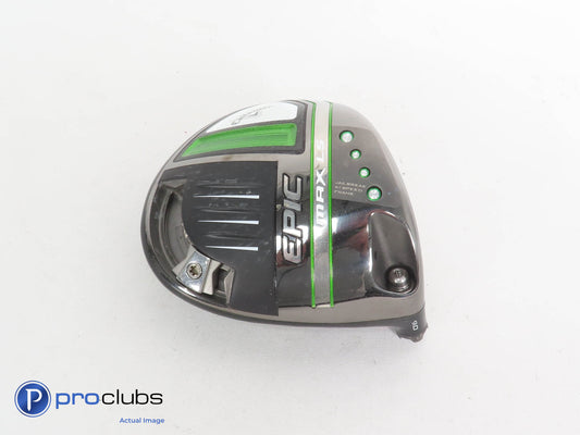 Callaway 21' Epic MAX LS 9* Driver - Head Only - 329174