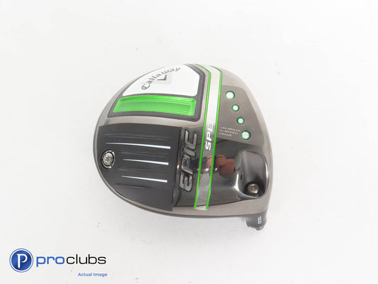 Nice! Callaway 21' Epic Speed 12* Driver - Head Only - 329990