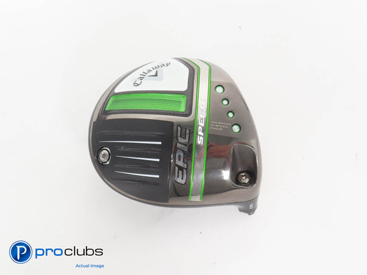 Nice Callaway 2021 EPIC SPEED U-Design 9* Driver HEAD ONLY 378225