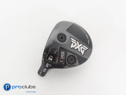 Nice Left Handed PXG 0341 X Gen4 18* 5 Wood HEAD ONLY 377556