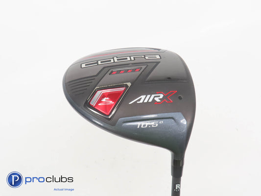 Cobra Air X 10.5* Driver -UltraLite40 Regular Flex 352496