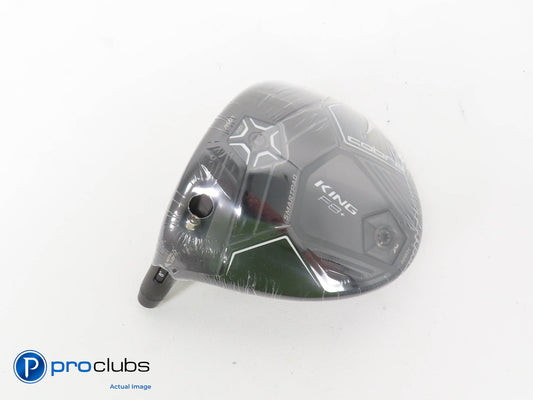 New! Left Handed Tour Issue Cobra King F8+ 8*-11* Driver -Head w/ Adapter 312648