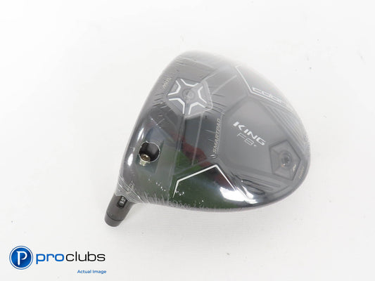 New! Left Handed Tour Issue Cobra King F8+ 8*-11* Driver -Head w/ Adapter 312643