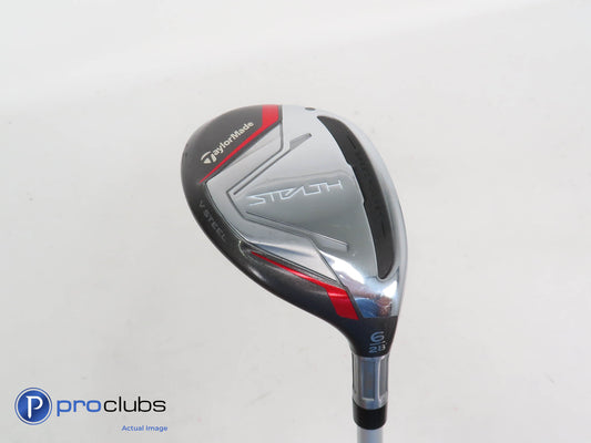 Ladies TaylorMade Stealth 28* 6 Hybrid - Aldila Ascent 45g Ladies Flex - 366521