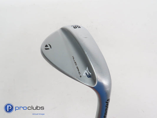 TaylorMade Milled Grind 3 HB 58*(12*) Wedge - DG Tour Issue S200 Stiff - 366558