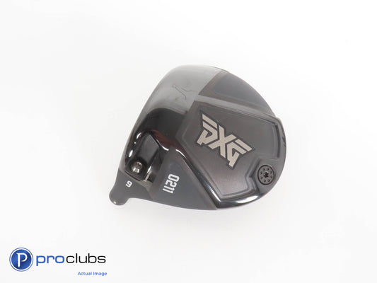 Nice! Left Handed PXG 0211 9* Driver - Head Only - L/H 374008