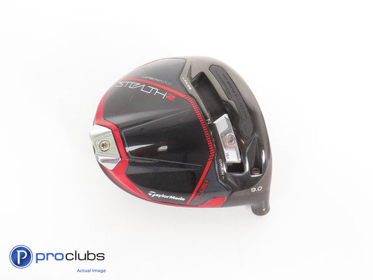 TaylorMade Stealth-2 Plus+ 9.0* Driver - Head Only - R/H 373794