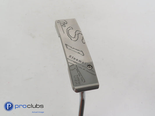 Excellent! SIK Pro C 33" Fitting Putter w/Double Bend Neck - 357915