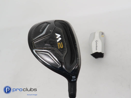 Ladies Taylormade M2 25* 5 Hybrid w/cover - Reax Ladies Flex - 362441