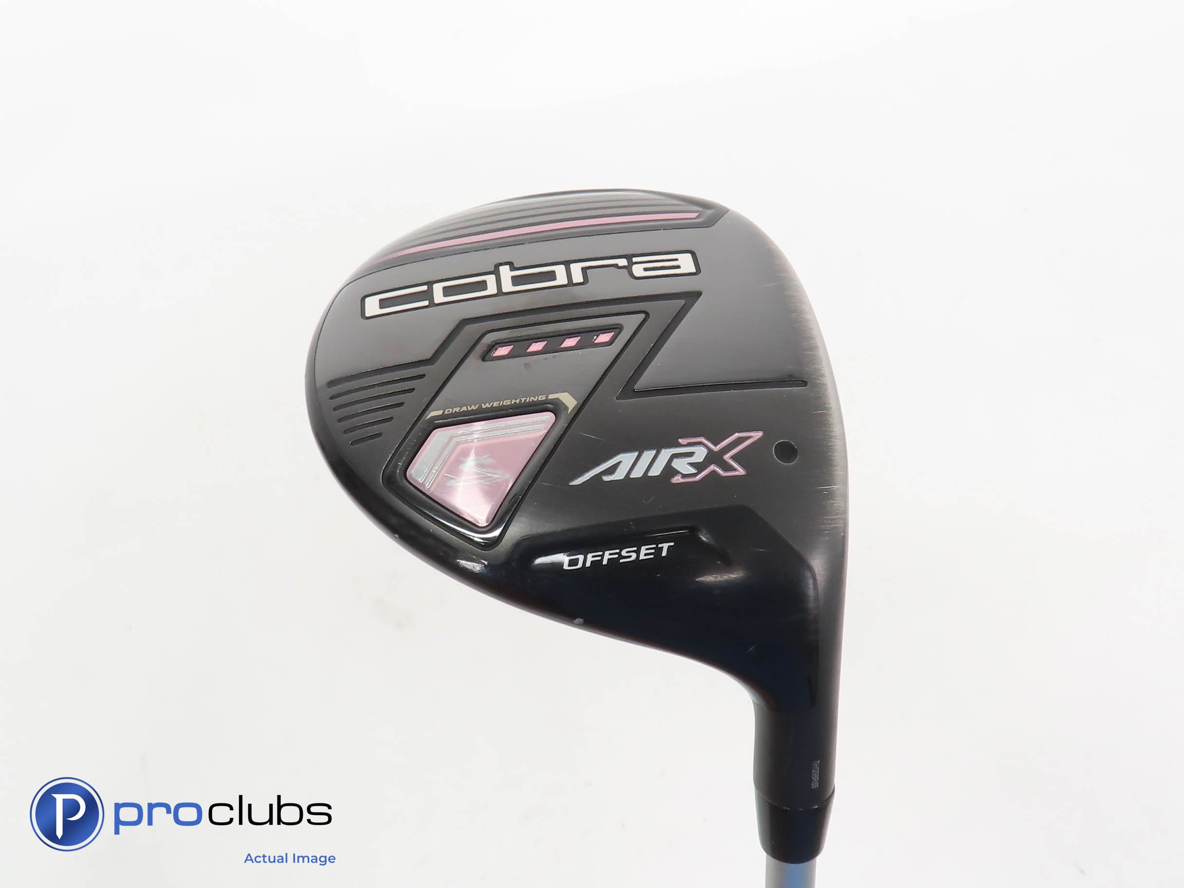 Ladies Cobra Air X Offset 23* 5 Wood - Ultralite Ladies Flex - 362997