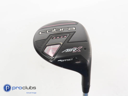 Ladies Cobra Air X Offset 23* 5 Wood - Ultralite Ladies Flex - 362997