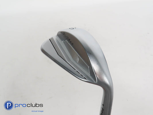 Ping Glide 4.0 Chrome 60*(8*) Wedge E-Grind - Ping ZZ115 Wedge Flex - 373063