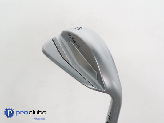 Ping Glide 4.0 Chrome 60*(8*) Wedge E-Grind - Ping ZZ115 Wedge Flex - 373056