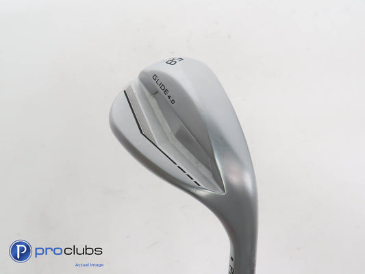 Ping Glide 4.0 Chrome 58*(6*) Wedge T-Grind - Ping ZZ115 Wedge Flex - 373026