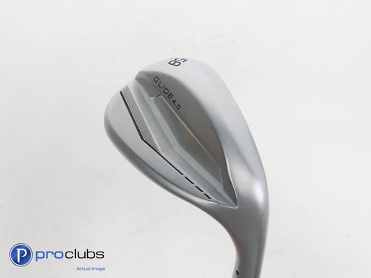 Ping Glide 4.0 Chrome 58*(6*) Wedge T-Grind - Ping ZZ115 Wedge Flex - 373023