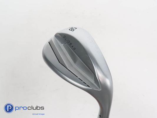 Ping Glide 4.0 Chrome 58*(6*) Wedge T-Grind - Ping ZZ115 Wedge Flex - 373040