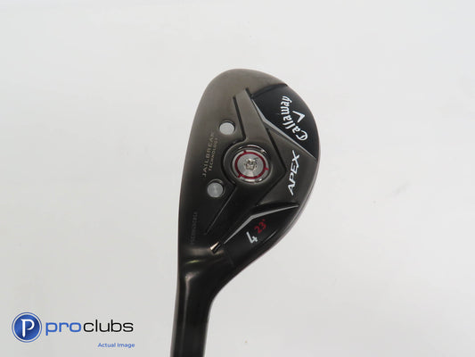 Left Handed CALLAWAY 2019 APEX 23* #4 HYBRID Tensei Silver 70g Stiff Flex 377643