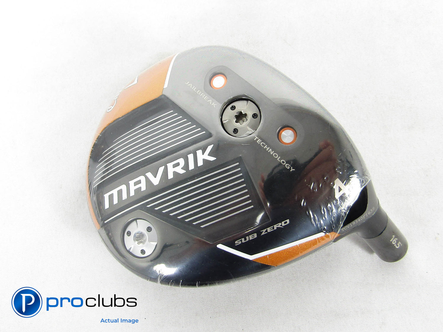 Tour Issue Fairway Wood Heads