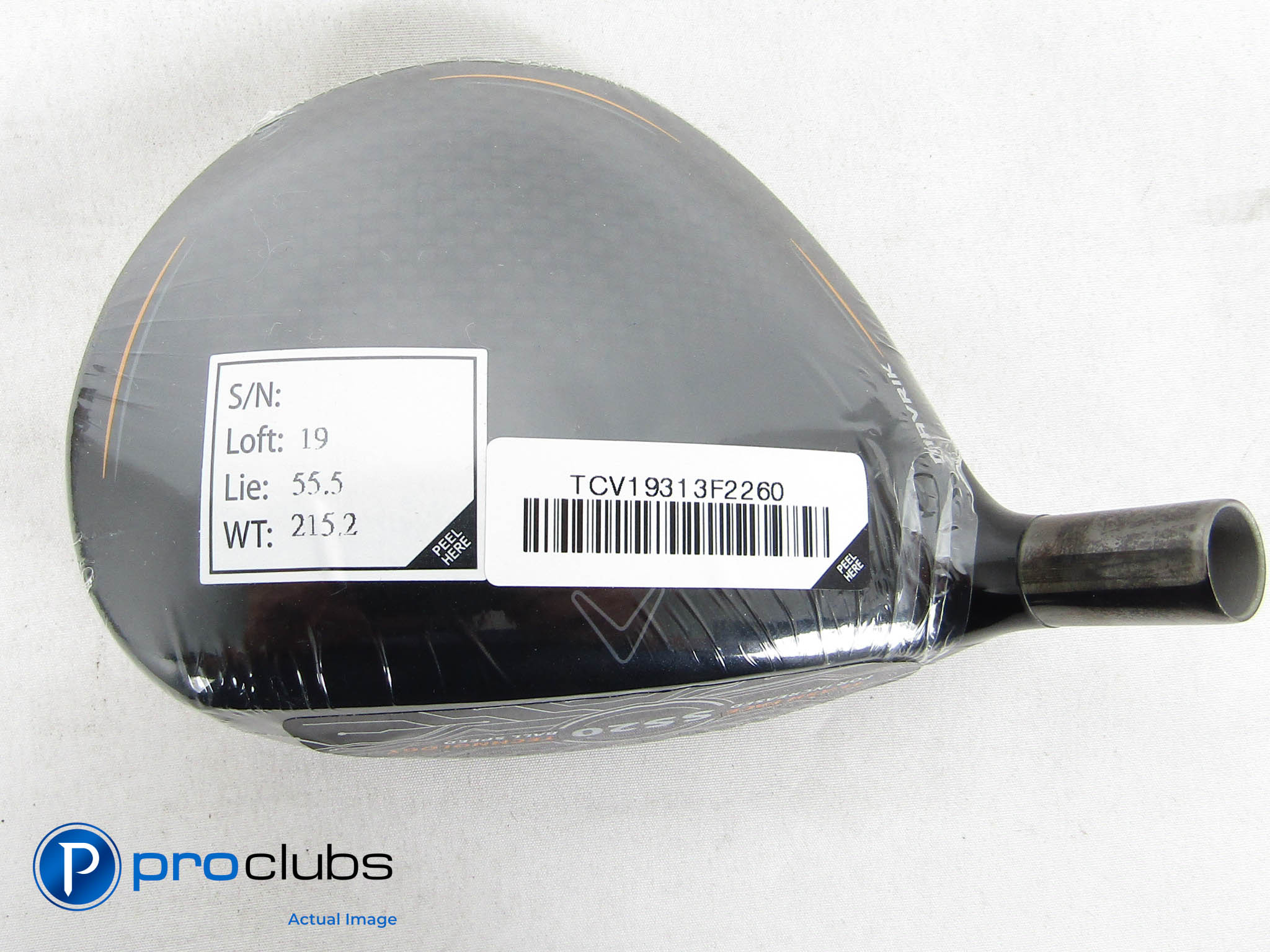 Callaway/MAVRIK SUB ZERO/5W/TCシリアル Callaway Mavrik Sub Zero Fairway Wood | Golf Avenue