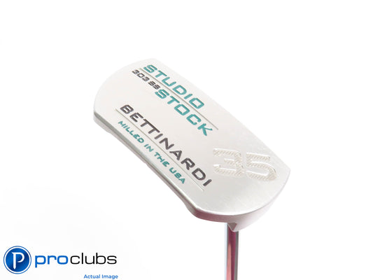 Nice! Bettinardi '2023 Studio Stock 35 34.25" Putter - 428940