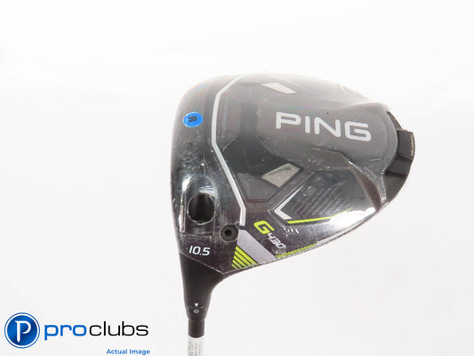 New! Left Handed Ping G430 MAX 10.5* Driver - Ping Alta CB 55g Regular - 428693