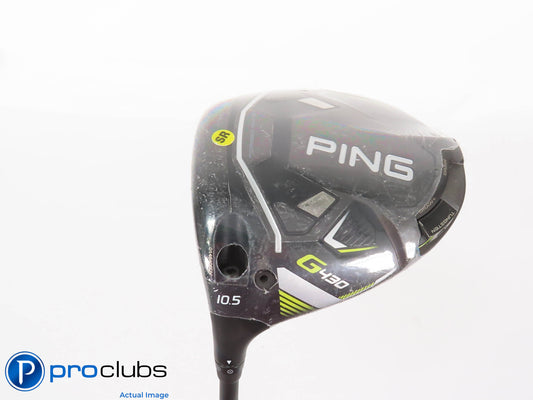 New! Left Handed Ping G430 SFT 10.5* Driver - Ping Alta CB 55g Senior - 428692