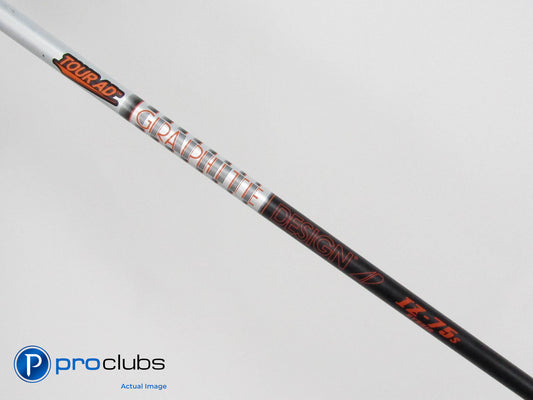 Graphite Design Tour AD IZ 75 Stiff Flex Hybrid Shaft w/ Callaway Tip #427980