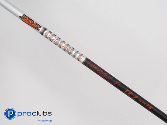 Graphite Design Tour AD IZ 7 TX-Flex Driver Shaft w/ Srixon Tip #428215