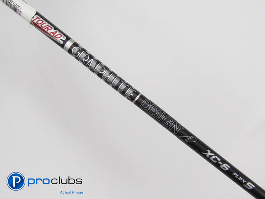 Graphite Design Tour AD XC 6 Stiff Flex Driver Shaft w/ TaylorMade Tip #425159