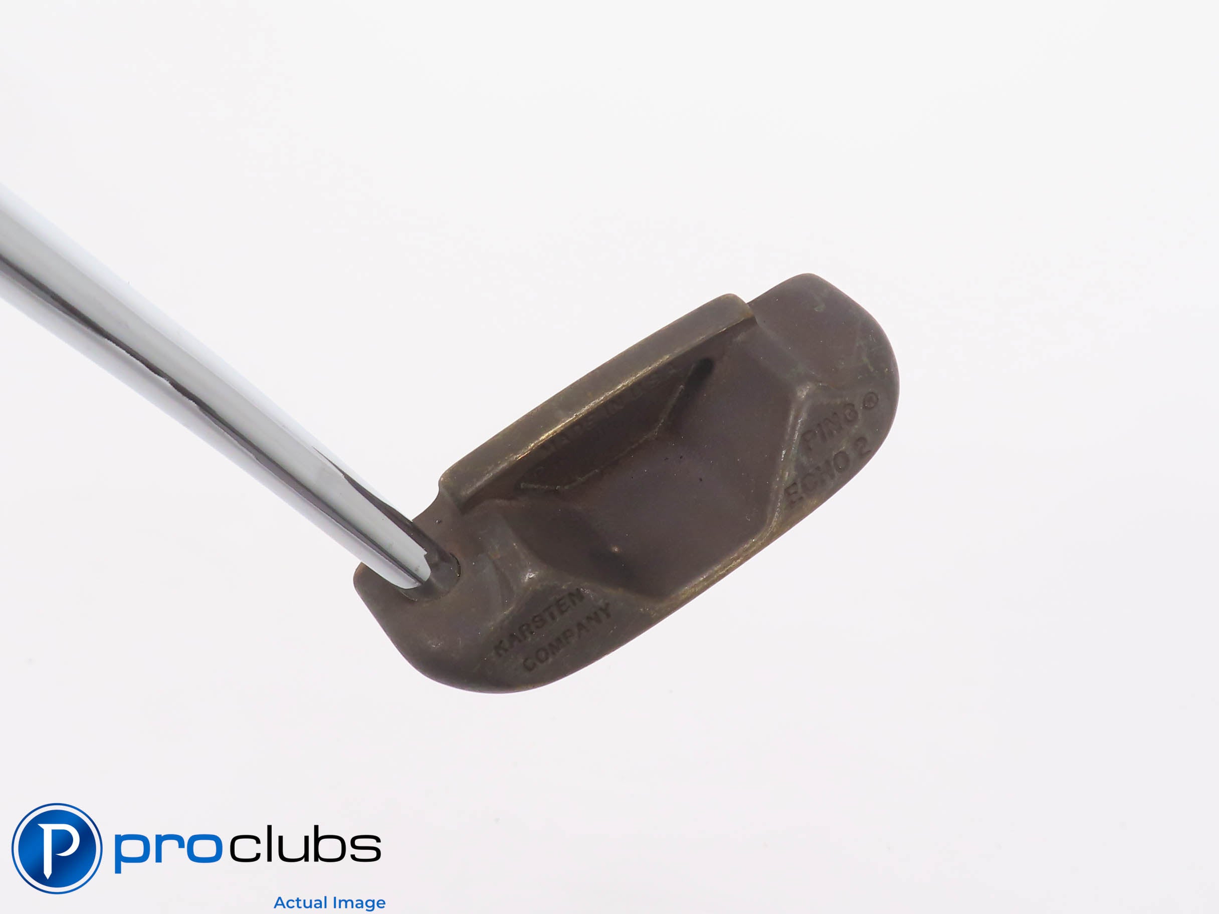 Ping Karsten ECHO 2 Single Bend 35" PUTTER 471164