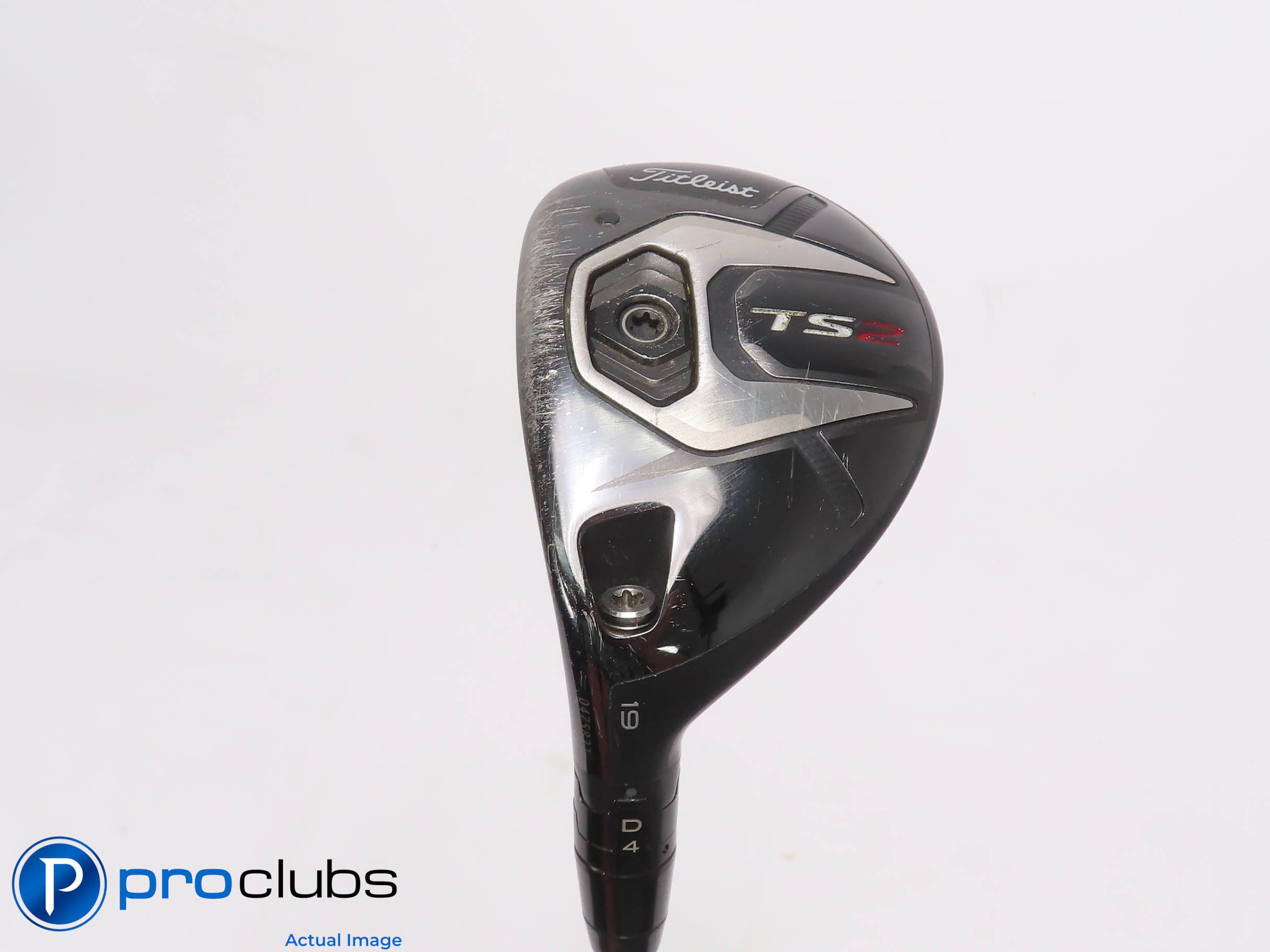 Left Handed Titleist TS2 19* 3 HYBRID - Even Flow 100g 6.5 X-Flex 471079