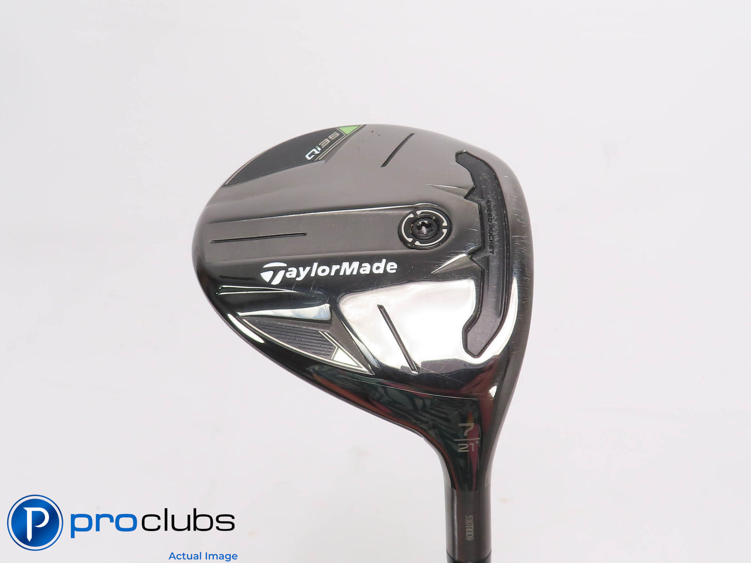 Tour Issue Fairway Woods