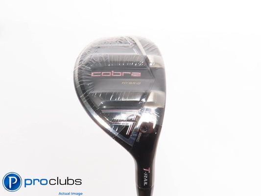 New! Ladies Cobra '23 T-RAIL 5 Hybrid - KBS PGI 55 Ladies Flex - 426242