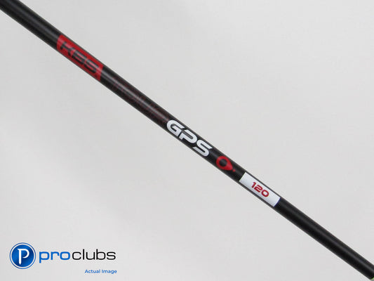 New KBS TOUR GPS 120 Black Matte Graphite Putter shaft .355" Tip #428984