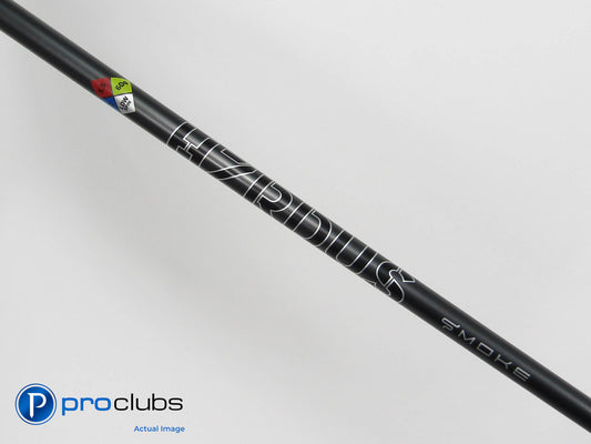 Project X HZRDUS SMOKE Black 60 5.5 Regular Driver Shaft w/ Callaway Tip #425074