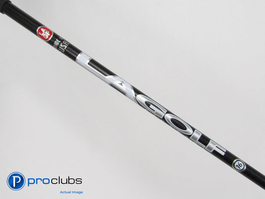 LA GOLF LAGP TRONO 75 X-Flex Driver Shaft w/ Cobra Tip #426538