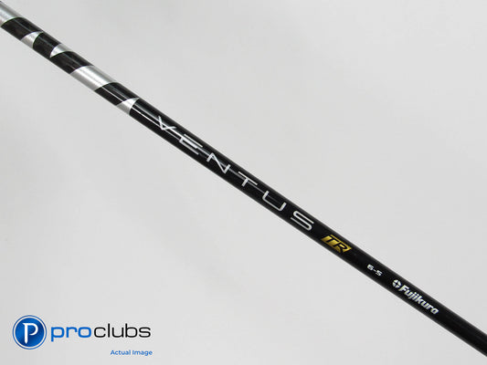 Fujikura VENTUS TR Black VeloCore 6 Stiff Driver Shaft w/ Cobra Tip #425681