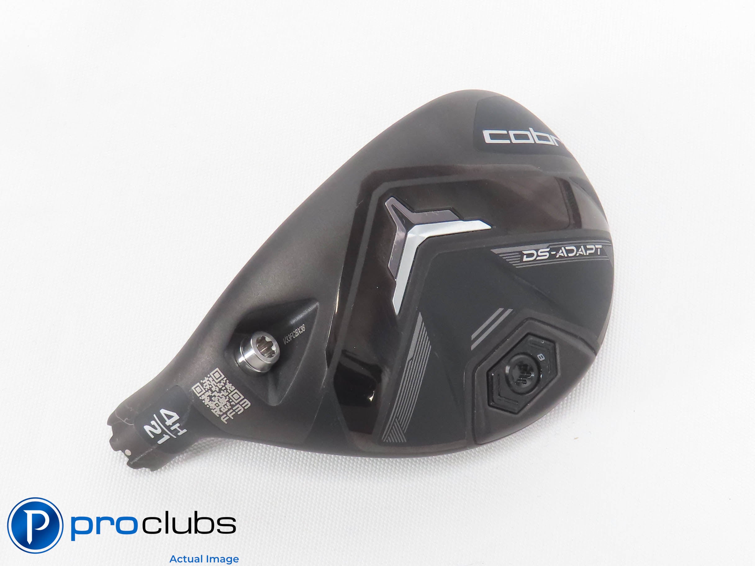 Nice! Left Handed Cobra DS-Adapt 21* 4 Hybrid - Head Only - L/H - 471292